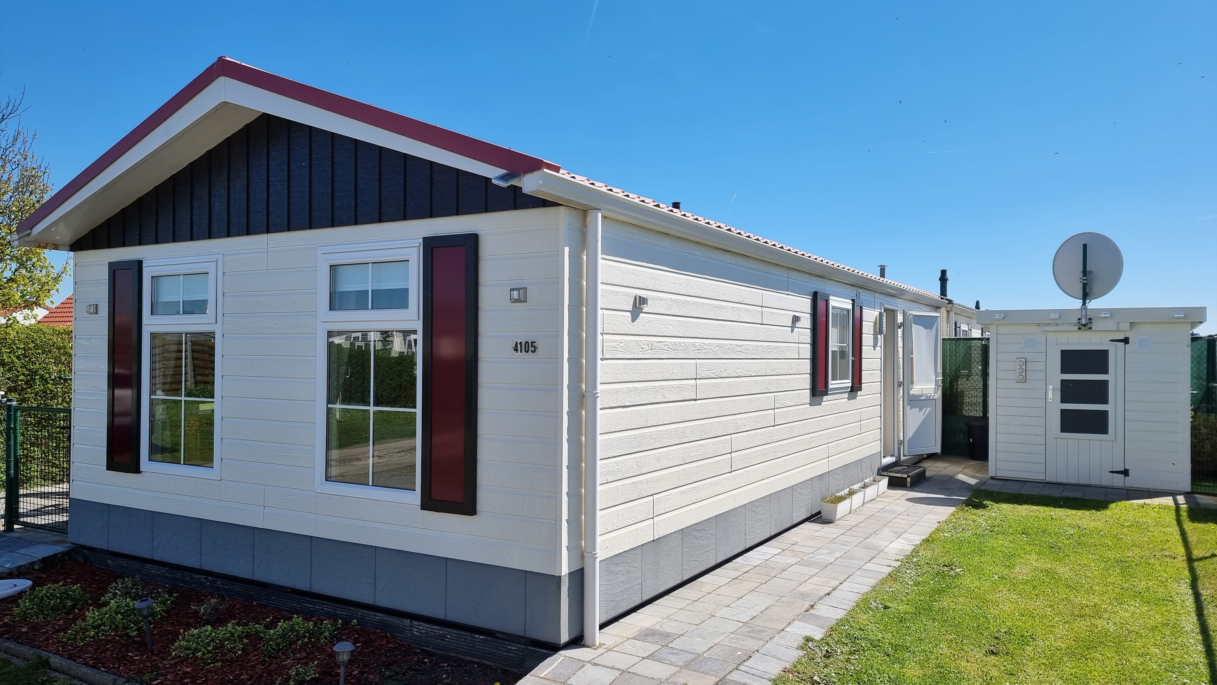 Seacottage I - Aussen