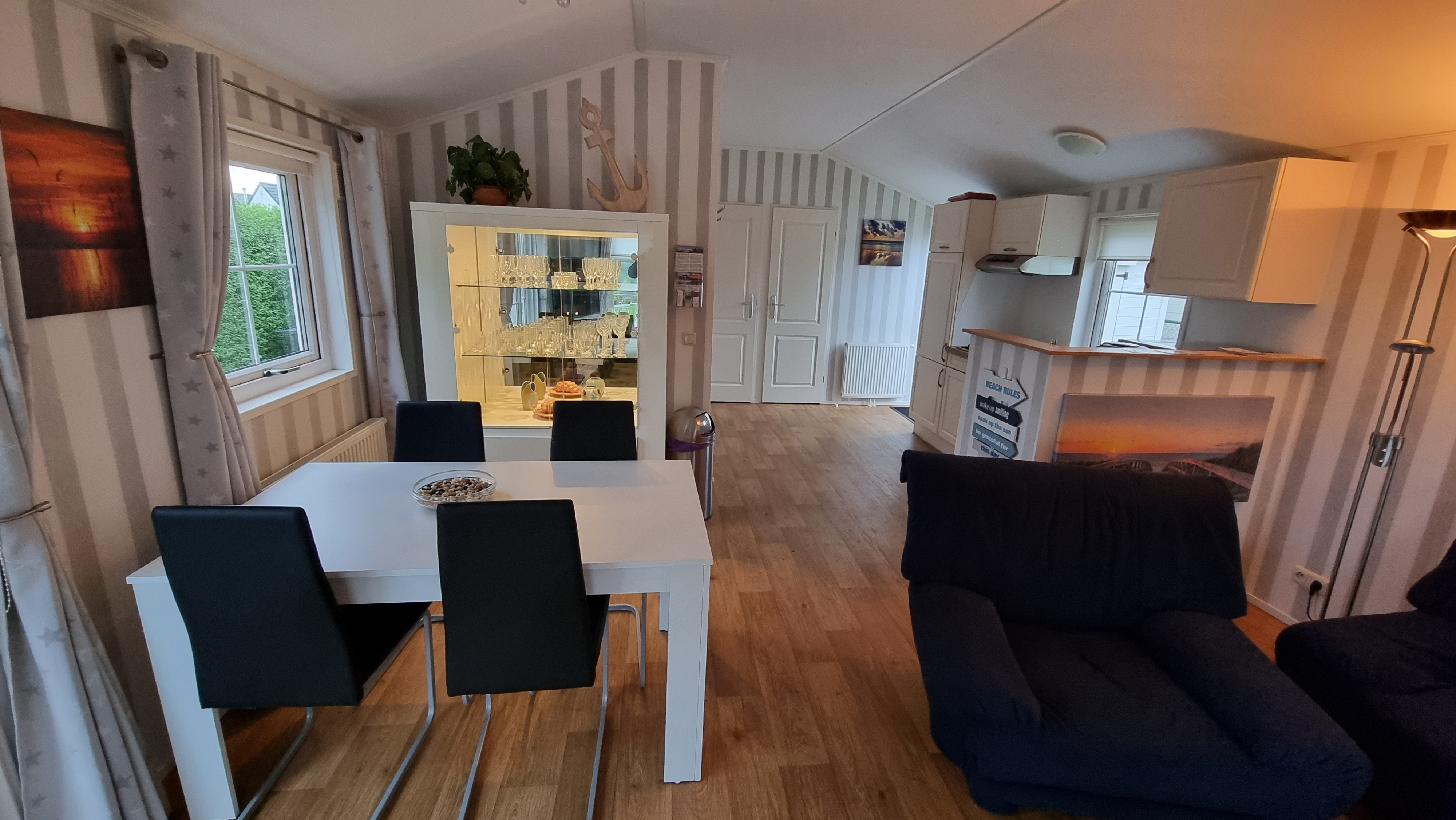 Seacottage I - Innen