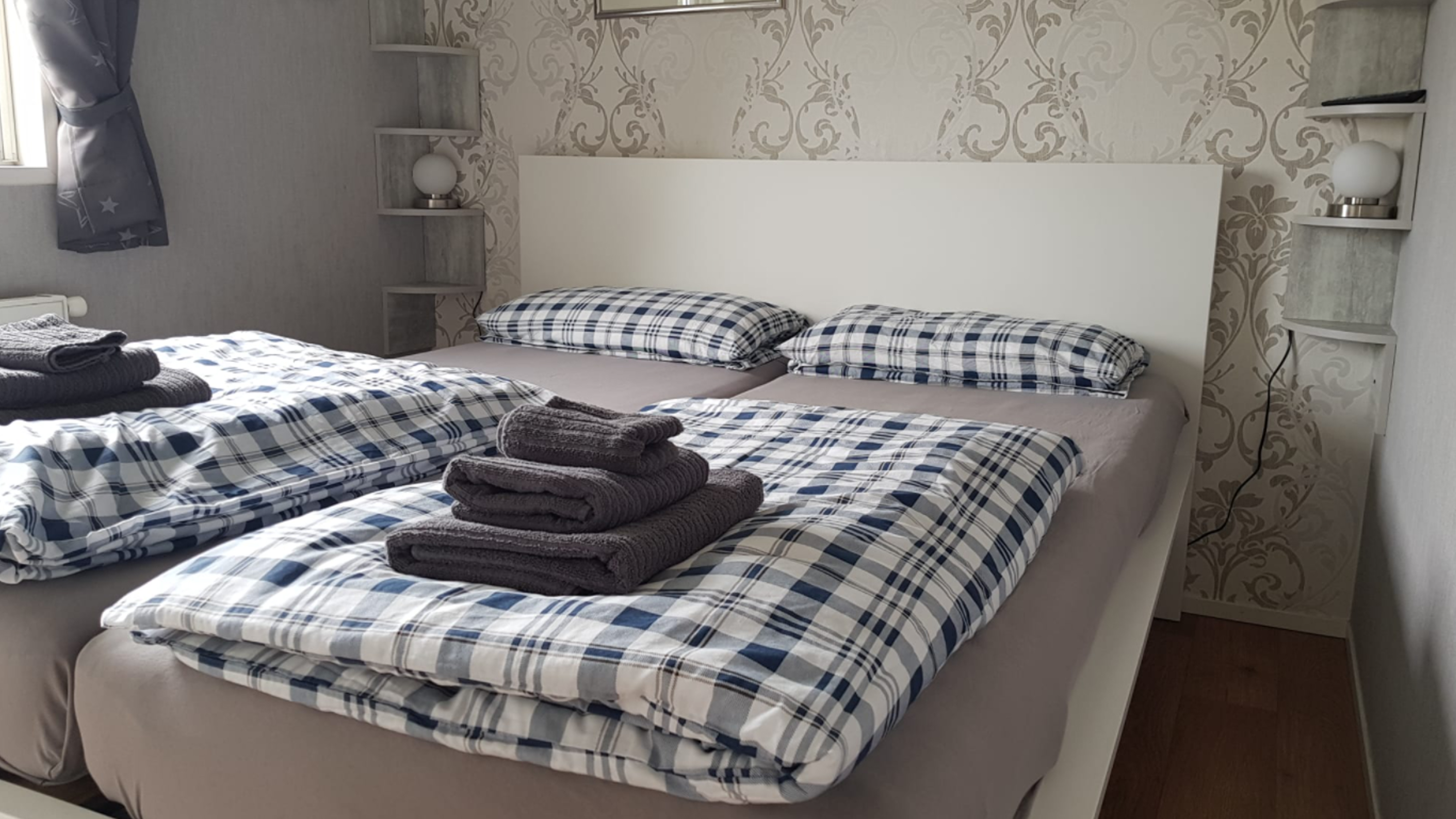 Seacottage I - Innen