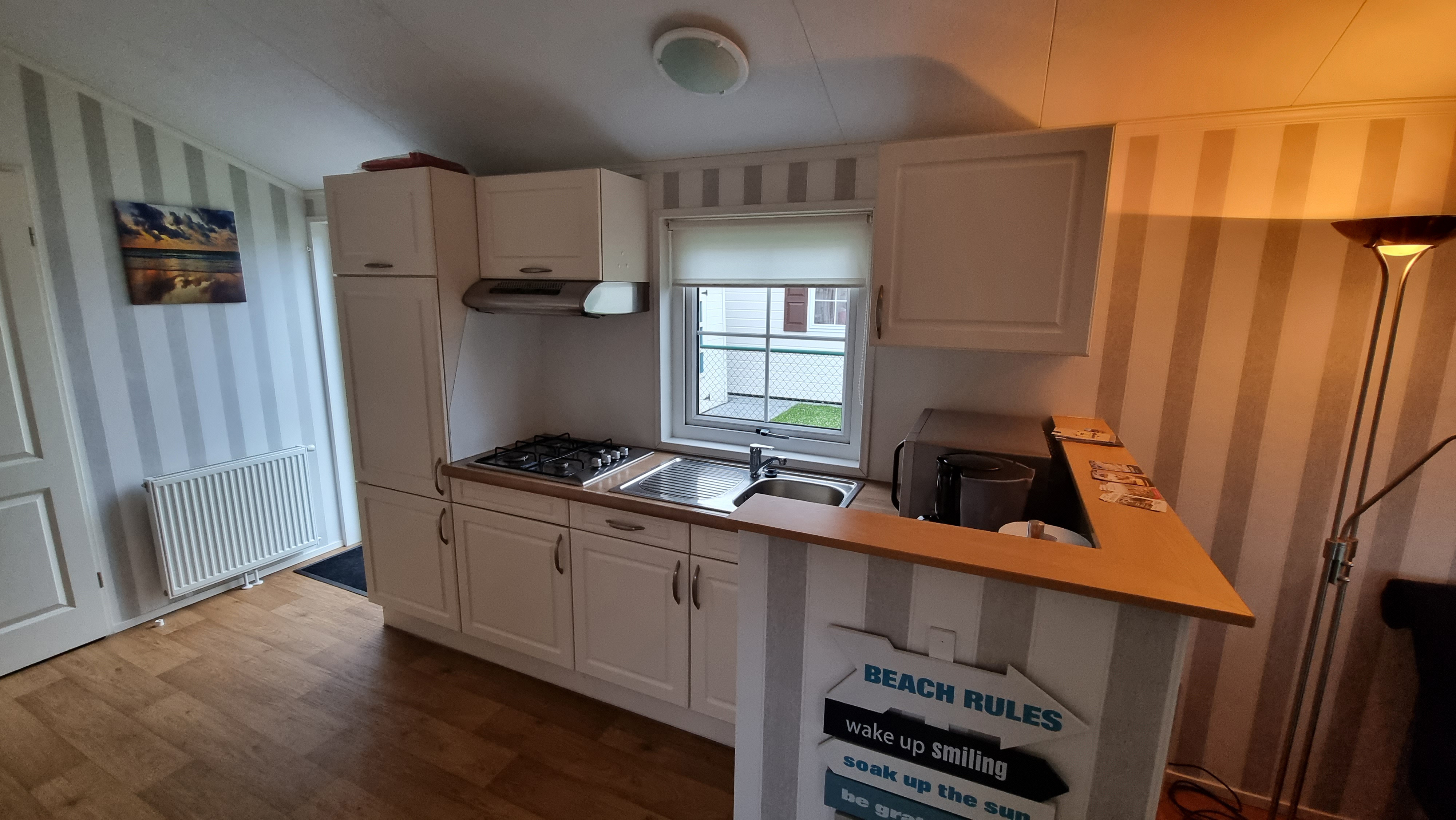 Seacottage I - Innen